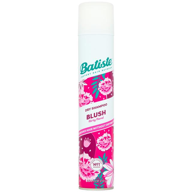 Batiste Blush Dry Shampoo 350ml on Productcaster.