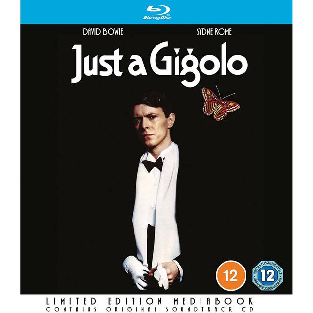 Just A Gigolo - Limited Edition Mediabook on Productcaster.