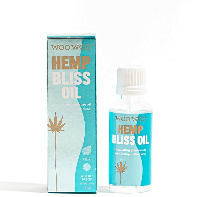 WooWoo Bliss Oil with Hemp 30ml on Productcaster.