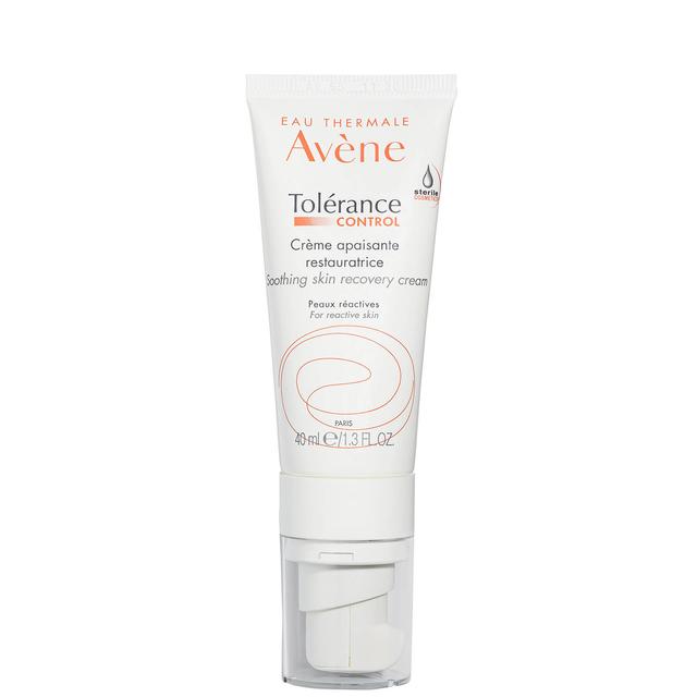 Avène Tolerance Control Soothing Skin Recovery Cream for Sensitive Skin 40ml on Productcaster.