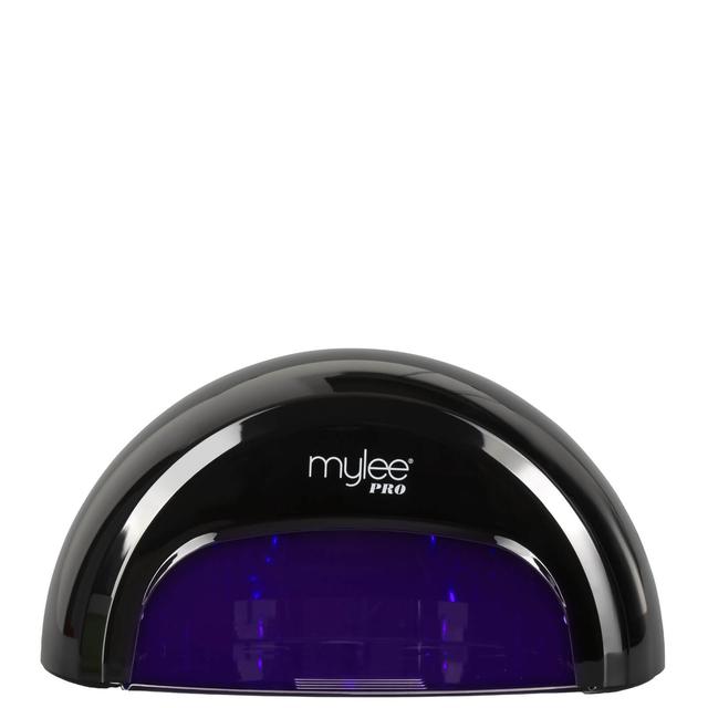 Mylee Pro Salon Series LED Lamp Convex - Black on Productcaster.