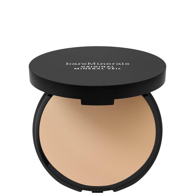 bareMinerals Original Mineral Veil Pressed Setting Powder 9g (Various Shades) - Sheer Medium on Productcaster.