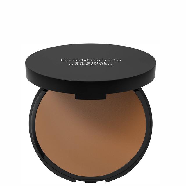 bareMinerals Original Mineral Veil Pressed Powder Sheer 9g (Various Colours) - Sheer Tan on Productcaster.