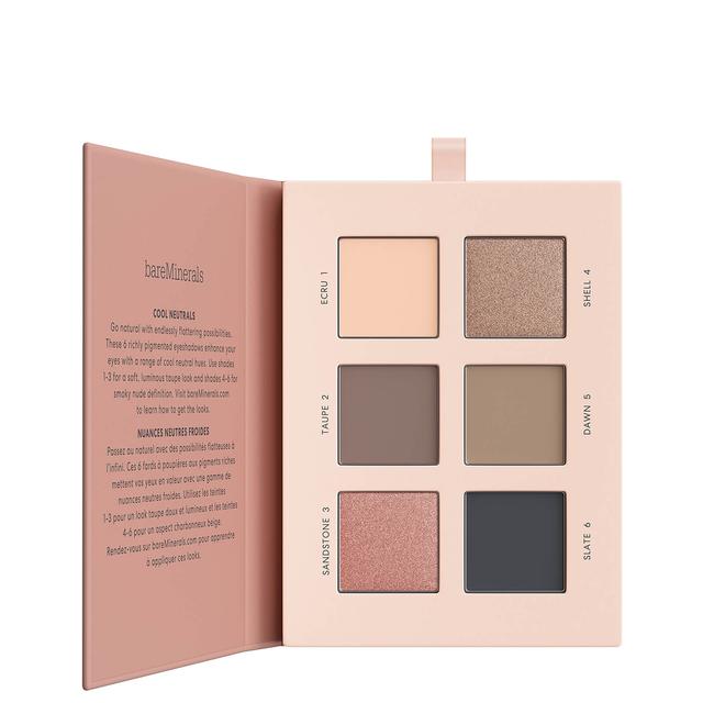 bareMinerals Mineralist Eyeshadow Palette 7.8g (Various Colours) - Ultranatural on Productcaster.