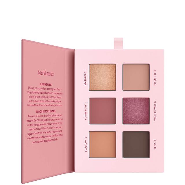 bareMinerals Mineralist Eyeshadow Palette 7.8g (Various Colours) - Burnished on Productcaster.