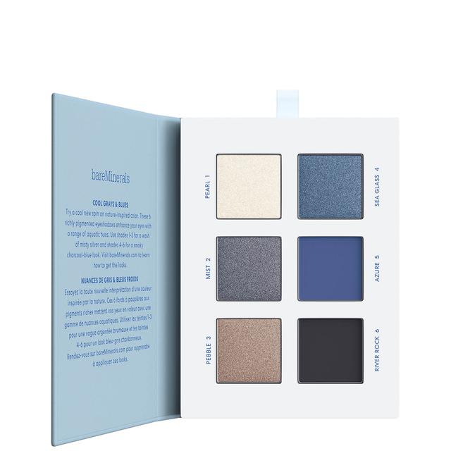 bareMinerals Mineralist Eyeshadow Palette 7.8g (Various Colours) - Stonewashed on Productcaster.