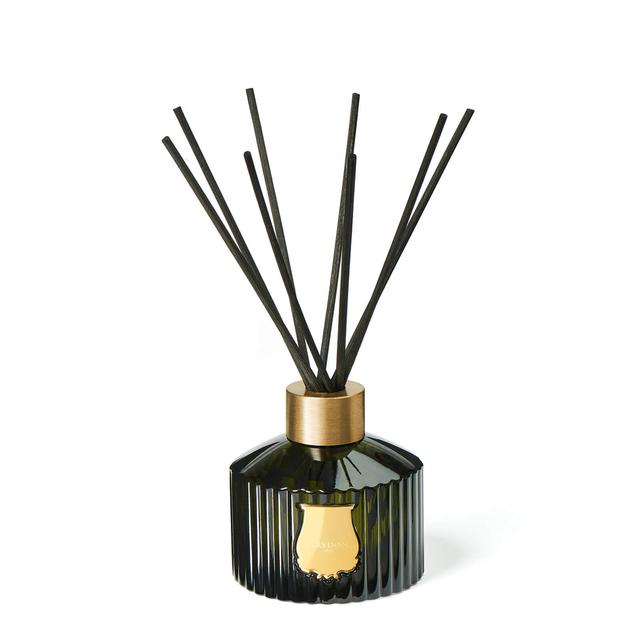 TRUDON Cyrnos Reed Diffuser - Mediterranean Aromas Green on Productcaster.