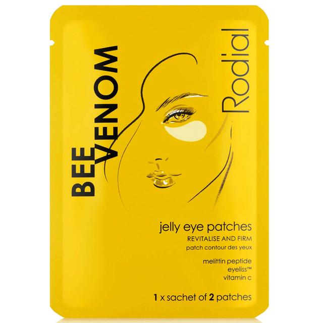 Rodial Bee Venom Jelly Eye Patch 3g on Productcaster.