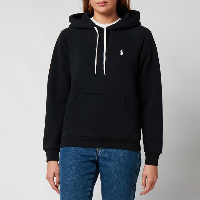 Polo Ralph Lauren Cotton-Blend Jersey Hoodie - XS on Productcaster.