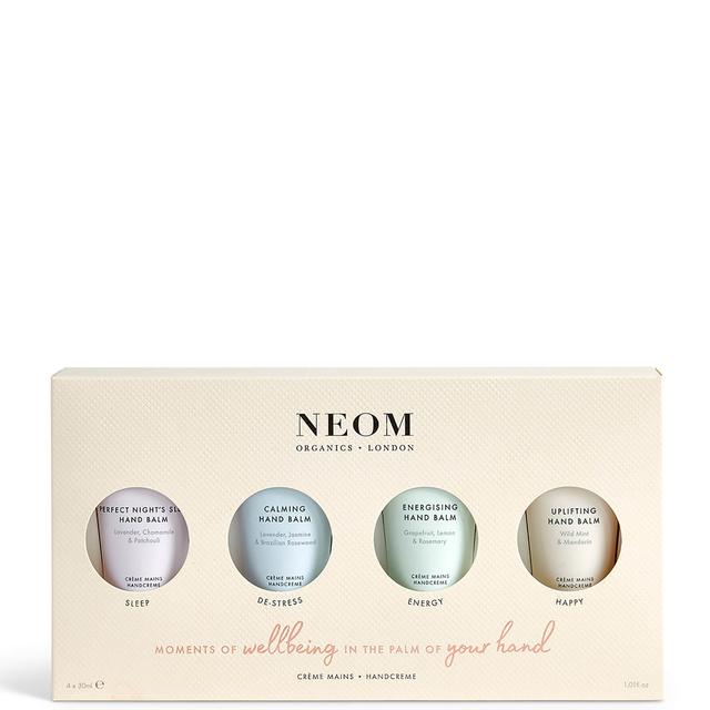 NEOM Moments of Wellbeing in The Palm of Your Hand Set on Productcaster.