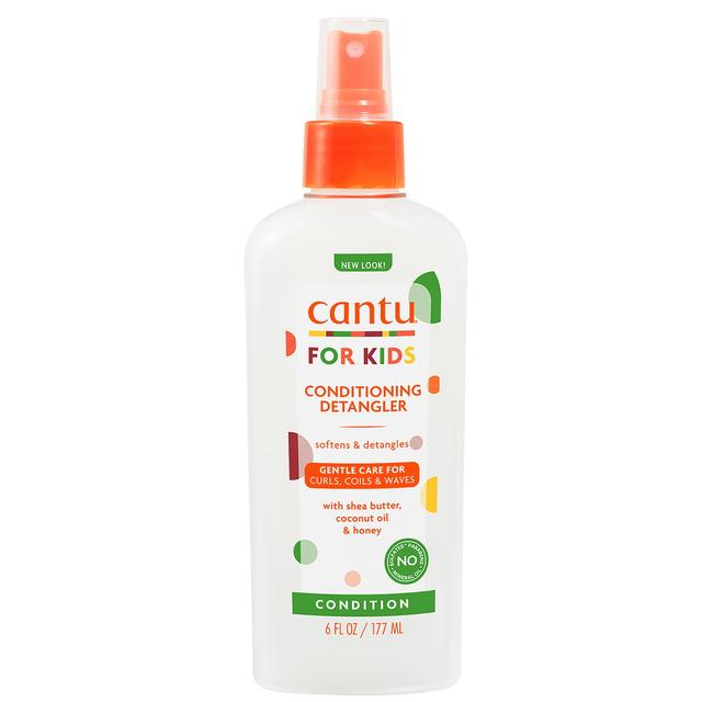 Cantu Kids Care Conditioning Detangler 177ml on Productcaster.