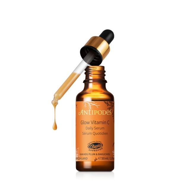 Antipodes Glow Ritual Vitamin C Serum 30ml on Productcaster.