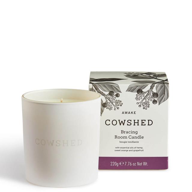 Cowshed Awake Bracing Room Candle on Productcaster.