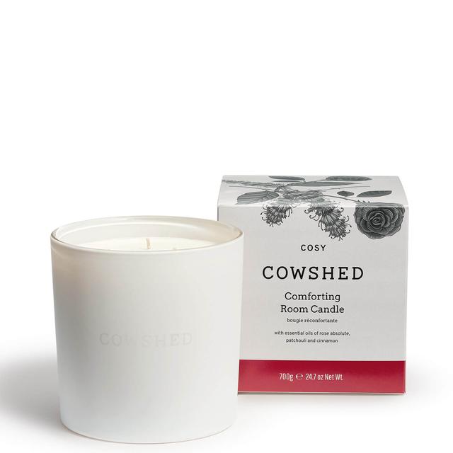 Cowshed Cosy Comforting Large Candle on Productcaster.