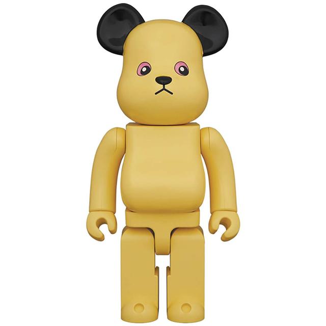 Medicom Sooty The Bear 400% Be@rbrick on Productcaster.