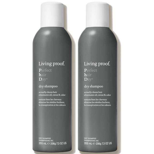 Living Proof Dermstore Exclusive Jumbo PhD Dry Shampoo Duo 15 oz. on Productcaster.