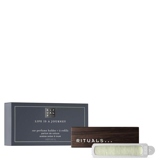 Rituals Homme Car Perfume 2x3g Grey on Productcaster.