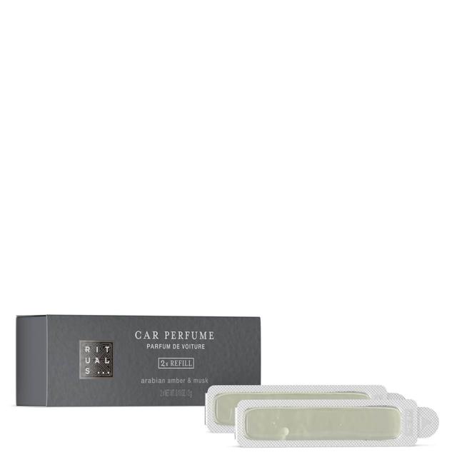 Rituals Homme Car Perfume Refill 2x3g on Productcaster.