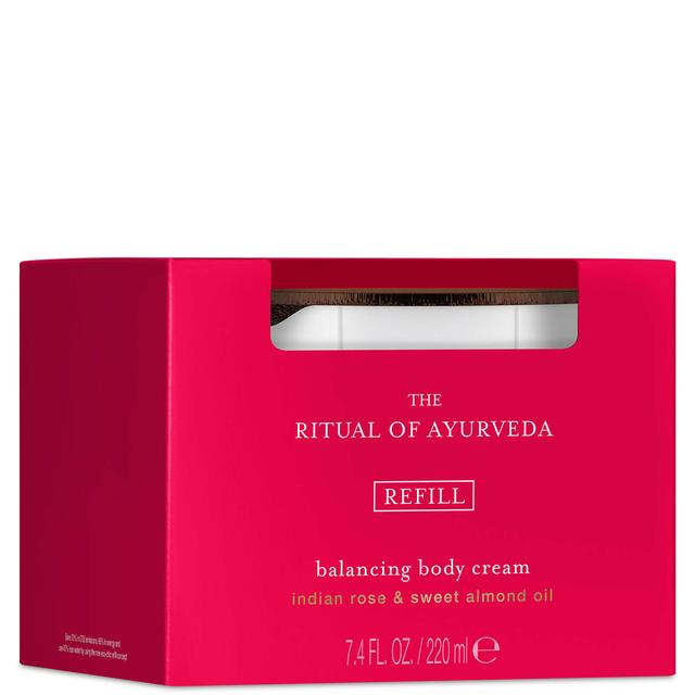 Rituals The Ritual of Ayurveda Body Cream Refill 220ml on Productcaster.