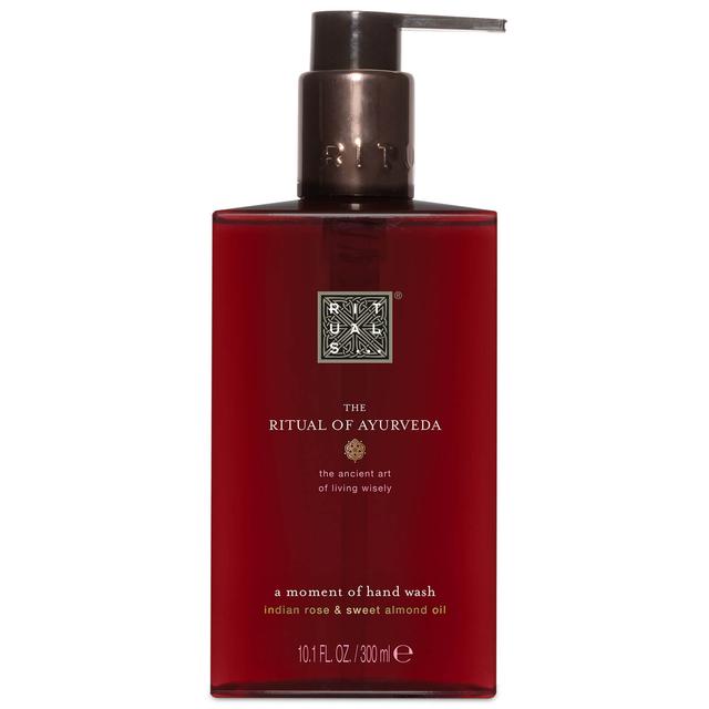 Rituals The Ritual of Ayurveda Hand Wash 300ml Red on Productcaster.