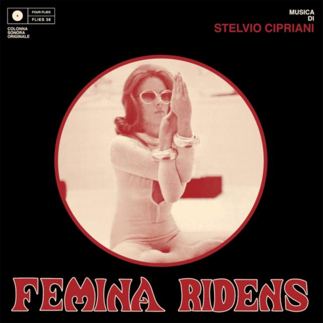 Femina Ridens (Colonnia Sonora Originale) 180g Vinyl on Productcaster.