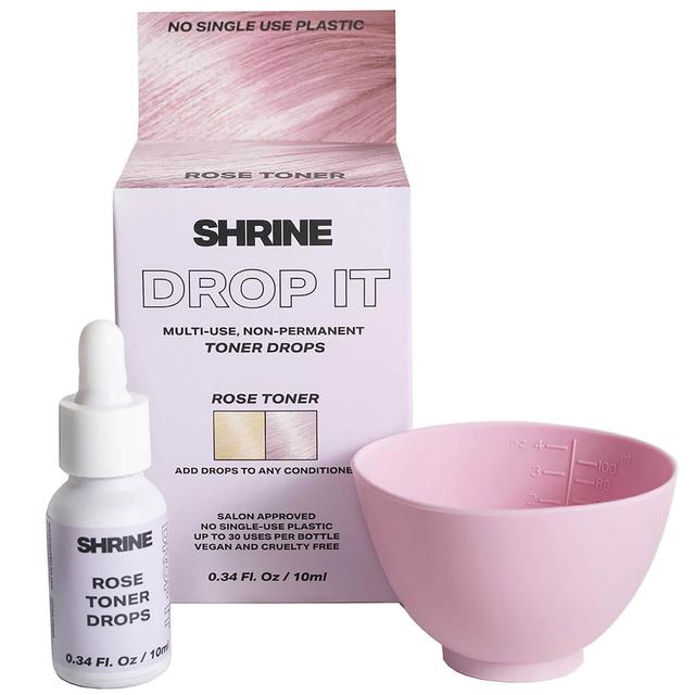 SHRINE Drop It Rose Toner on Productcaster.