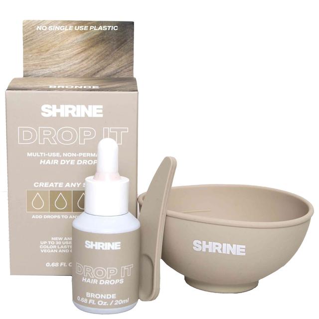 SHRINE Drop It Bronde Kit on Productcaster.