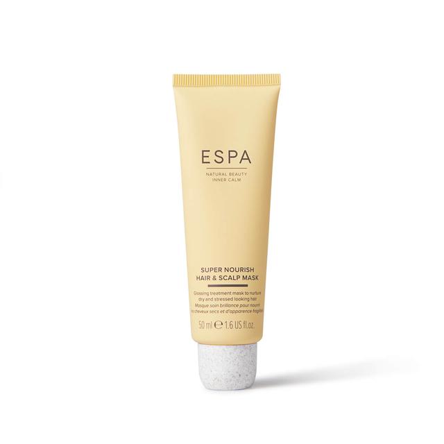 ESPA (Sample) Active Nutrients Nourishing Hair & Scalp Mud 50ml on Productcaster.