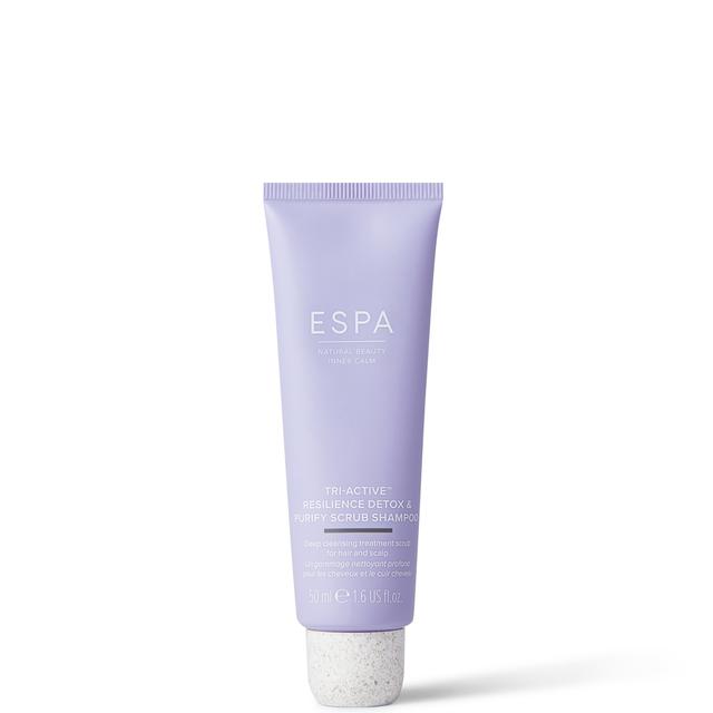 ESPA (Sample) Tri-Active Resilience Detox & Purify Scrub Mask 50ml on Productcaster.