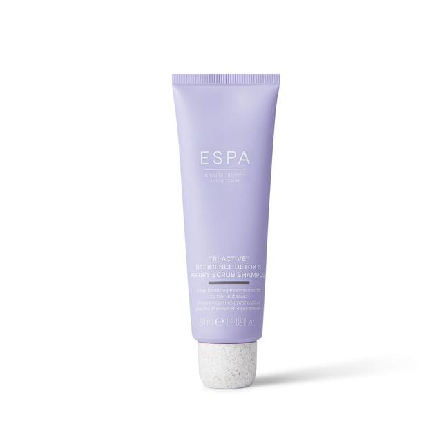 ESPA (Sample) Tri-Active Resilience Detox & Purify Scrub Mask 50ml on Productcaster.