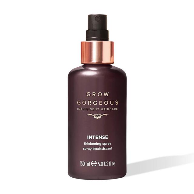 Grow Gorgeous Intense Thickening Spray 150ml on Productcaster.