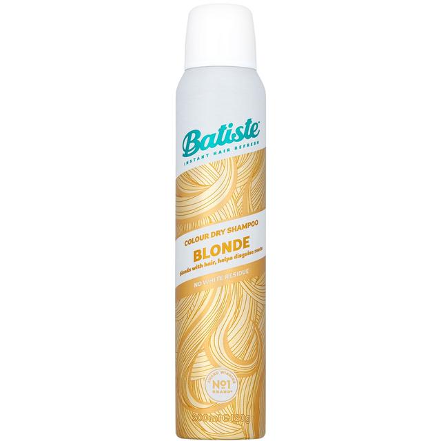 Batiste Blonde Dry Shampoo 200ml on Productcaster.