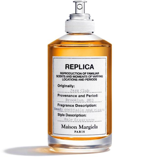 Maison Margiela Replica Jazz Club Eau de Toilette - 100ml on Productcaster.