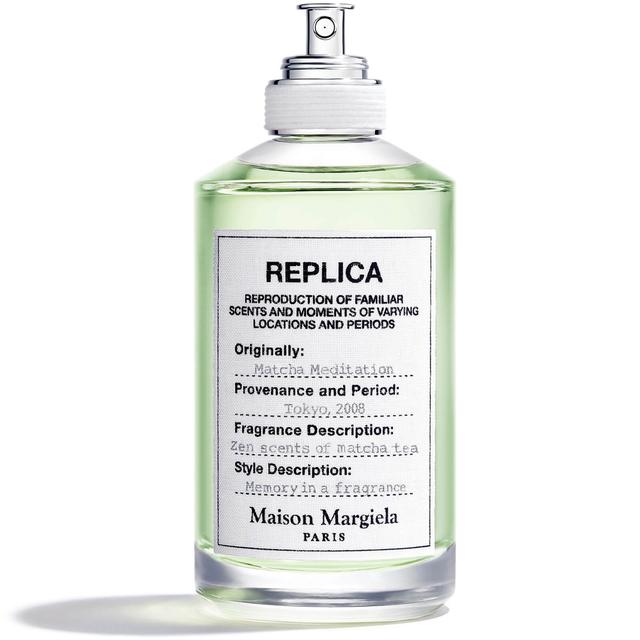 Maison Margiela Replica Matcha Meditation Eau de Toilette - 100ml on Productcaster.