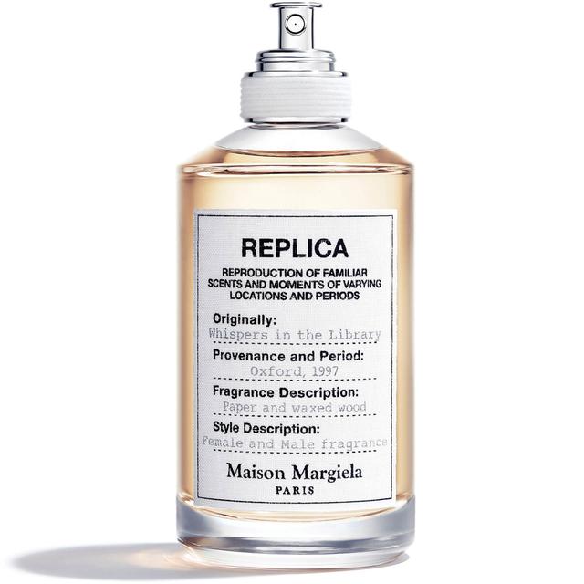 Maison Margiela Replica Whispers In The Library Eau de Toilette - 100ml on Productcaster.