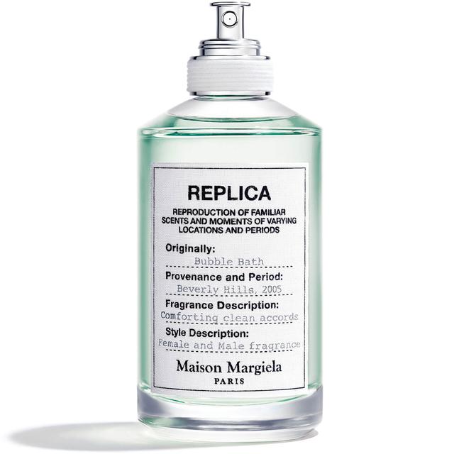 Maison Margiela Replica Bubble Bath Eau de Toilette - 100ml on Productcaster.