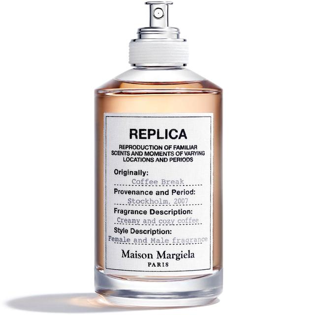 Maison Margiela Replica Coffee Break Eau de Toilette - 100ml on Productcaster.