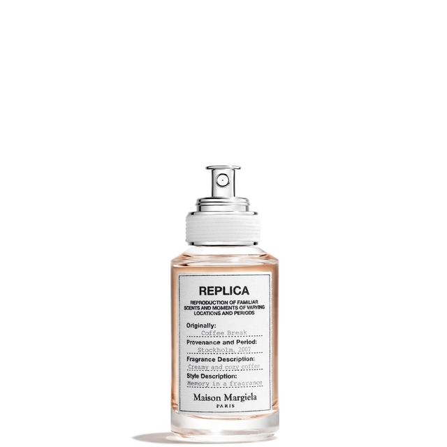 Maison Margiela Replica Coffee Break Eau de Toilette - 30ml on Productcaster.