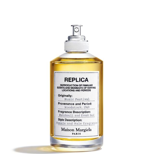 Maison Margiela Replica Music Festival Eau de Toilette 100ml on Productcaster.