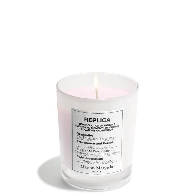 Maison Margiela Replica Springtime in a Park Candle 165g on Productcaster.