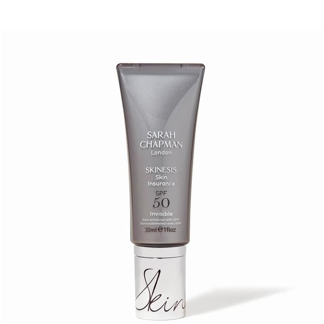 Sarah Chapman Skinesis Skin Insurance SPF50 Invisible 30ml on Productcaster.