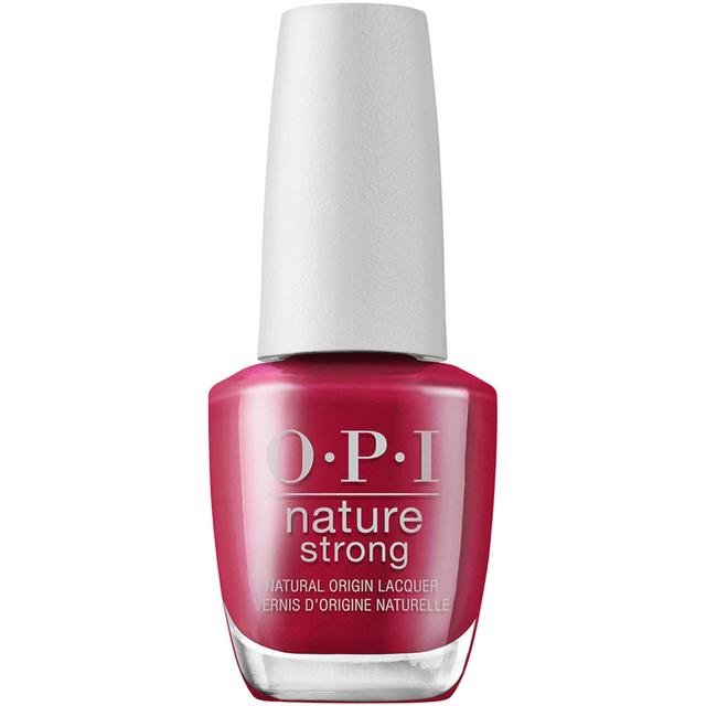 OPI Nature Strong Natural Vegan Nail Polish 15 ml (Διάφορες αποχρώσεις) - A Bloom with a View on Productcaster.