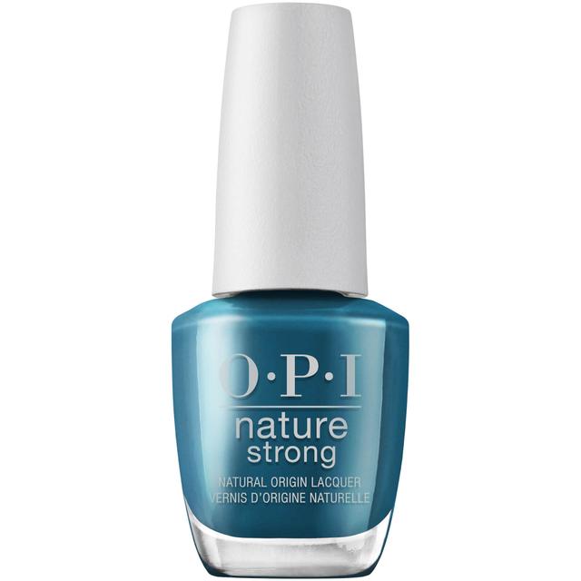 OPI Nature Strong Natural Vegan Nail Polish 15 ml (Διάφορες αποχρώσεις) - All Heal Queen Mother Earth on Productcaster.