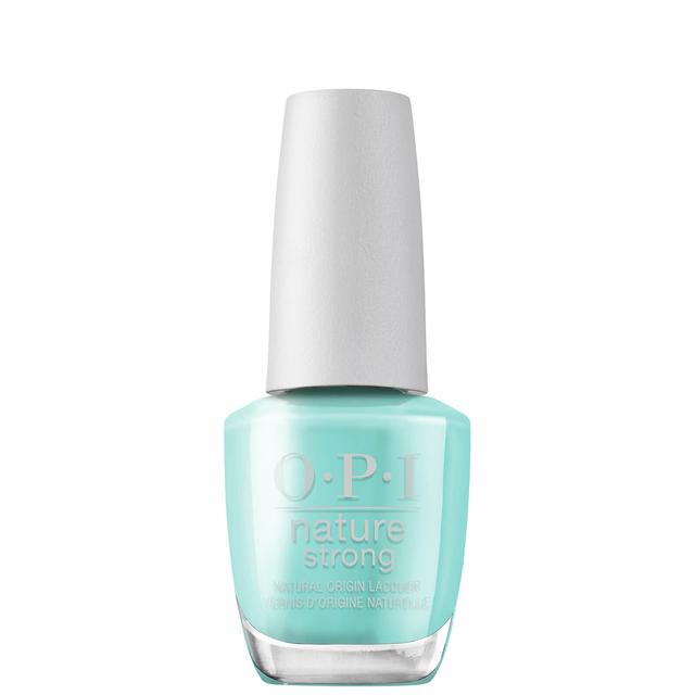 OPI Nature Strong Natural Vegan Nail Polish 15 ml (Διάφορες αποχρώσεις) - Cactus What You Preach on Productcaster.