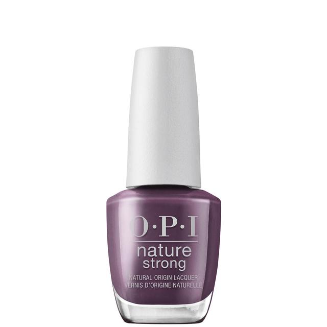 OPI Nature Strong Natural Vegan Nail Polish 15ml (Various Shades) - Eco-Maniac on Productcaster.