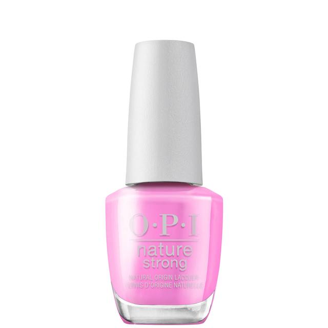 OPI Nature Strong Natural Vegan Nail Polish 15 ml (ulike nyanser) - Emflowered on Productcaster.