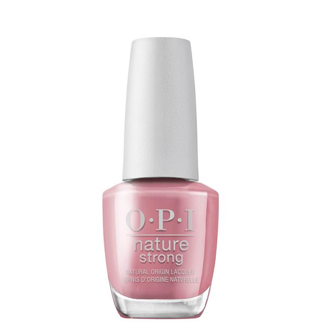 OPI Nature Strong Natural Vegan Nail Polish 15ml (Various Shades) - For What It’s Earth on Productcaster.