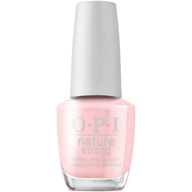 OPI Nature Strong Natural Vegan Nail Polish 15ml (Various Shades) - Let Nature Take Its Quartz on Productcaster.