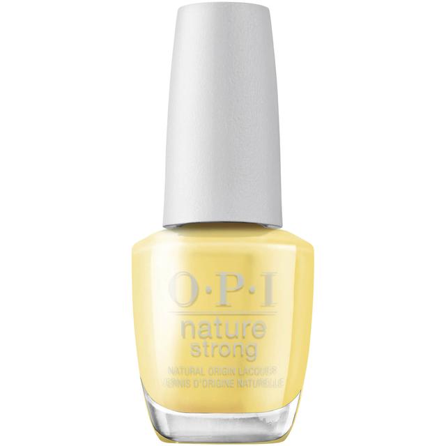 OPI Nature Strong Natural Vegan Nail Polish 15 ml (Διάφορες αποχρώσεις) - Make My Daisy on Productcaster.