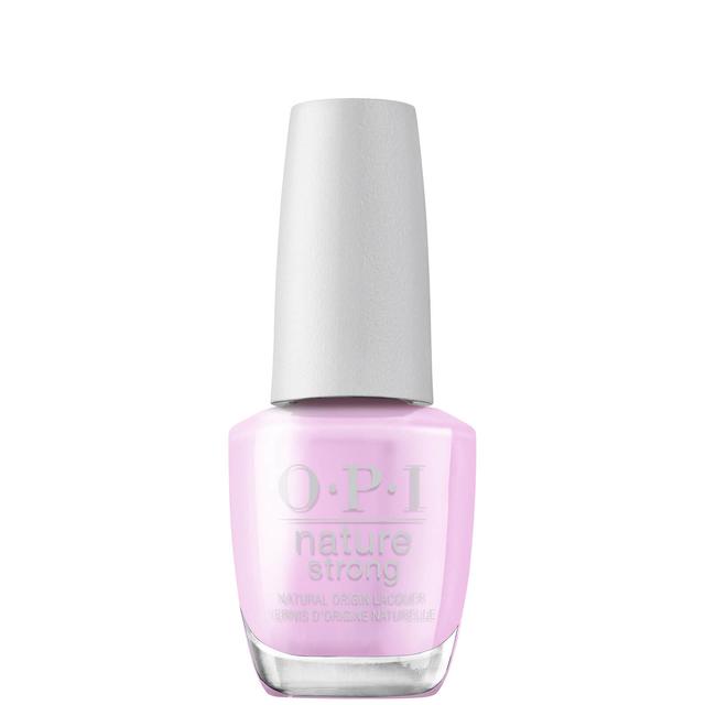 OPI Nature Strong Natural Vegan Nail Polish 15 ml (Διάφορες αποχρώσεις) - Natural Mauvement on Productcaster.